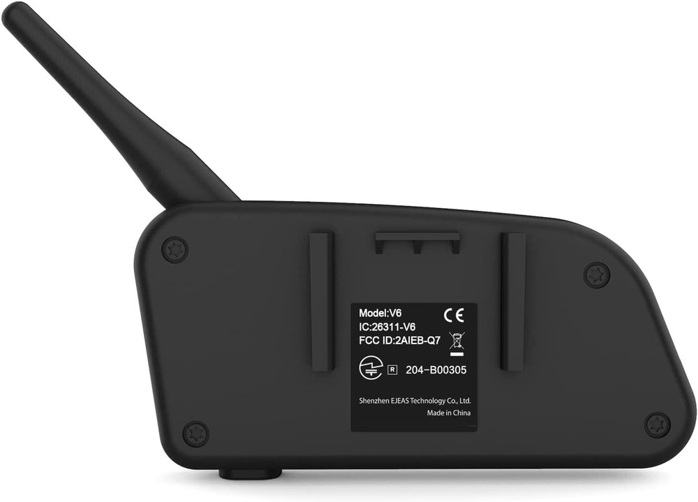 Motorcycle Helmet Bluetooth Headset Intercom Intercomunicador Moto Bluetooth