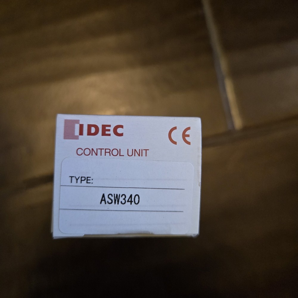 IDEC ASW340 Switch