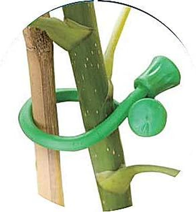 Reusable Rubber Twist Ties