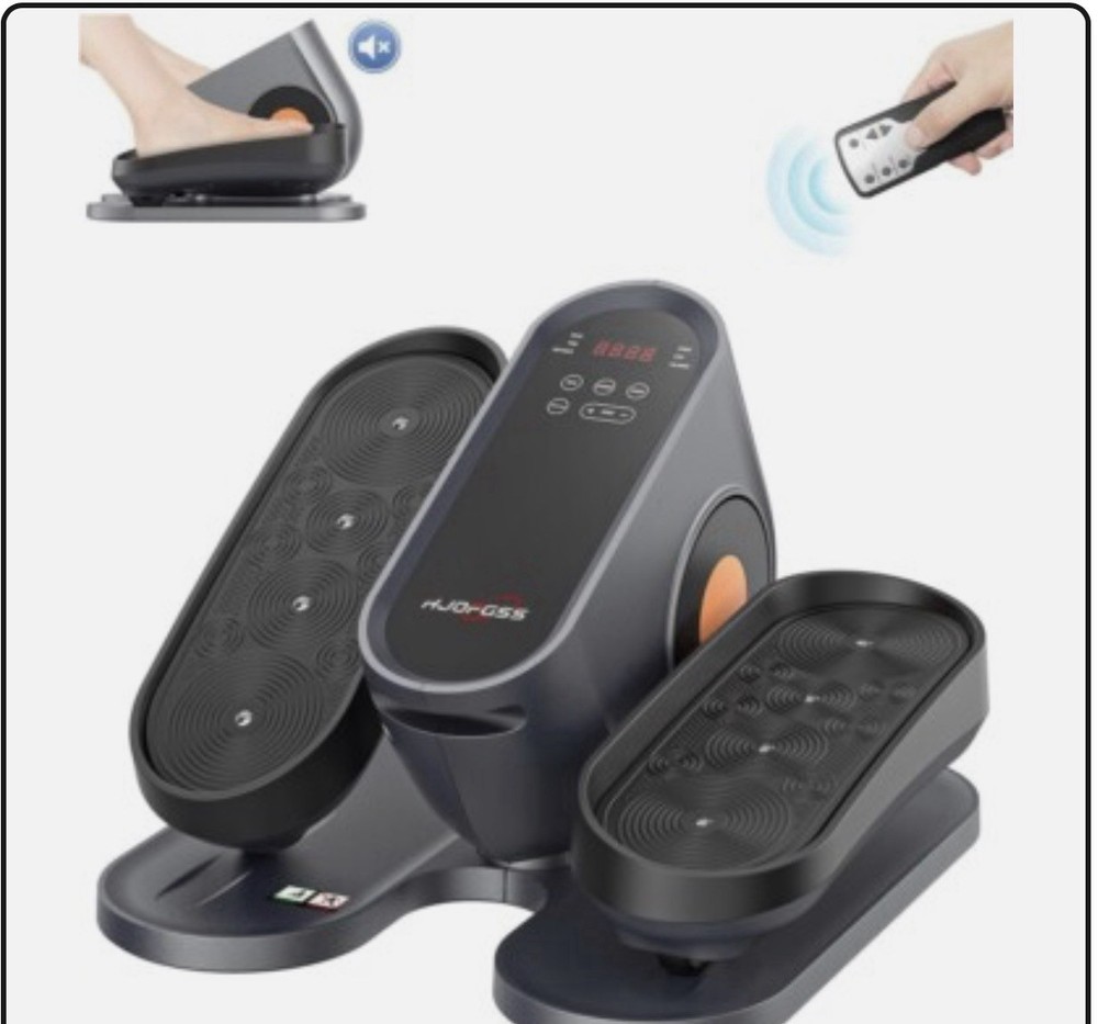 HJDFGSS Oscillating Vibration Platform, Bidirectional Elliptical, Remote