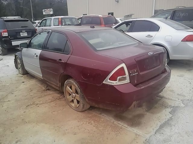 FUSION 2007 Fuse Box Cabin 6594