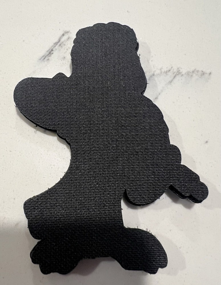 Weapon Eagle Morale Patch Show Show 2026 Weapon Patch Rifle USA PVC