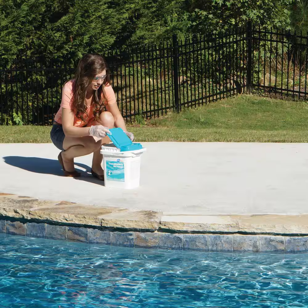 16 Lb. Total Alkalinity Stabilizer