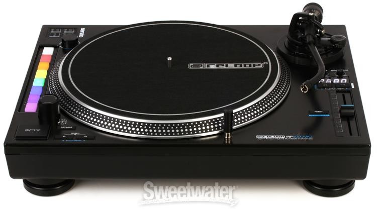 Reloop RP-8000 mkii Serato Compatible Turntable