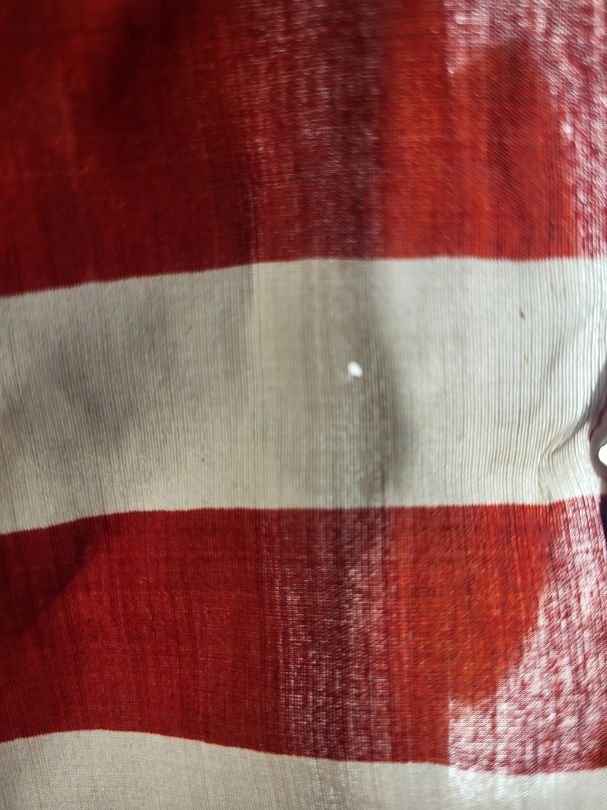 WW1 Pipe and American Flag