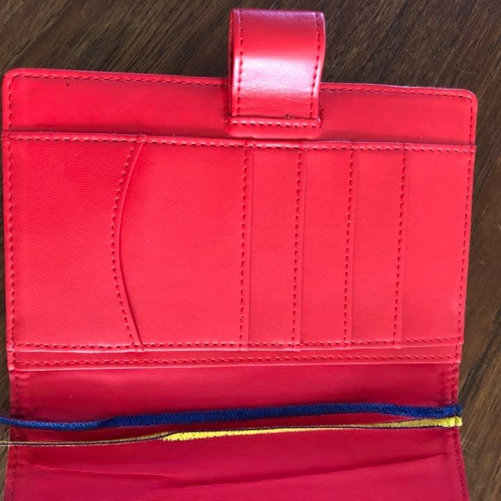 Hobonichi Techo Cover CACUMA 2017 Red