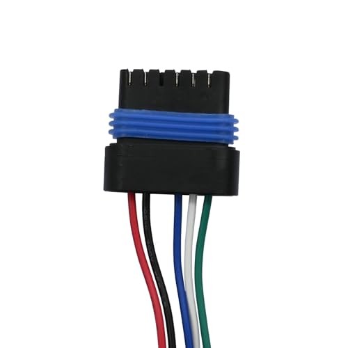 Throttle Position Sensor Connector Pigtail 1500 2500 B7 C3500Hd C6500 Kodiak