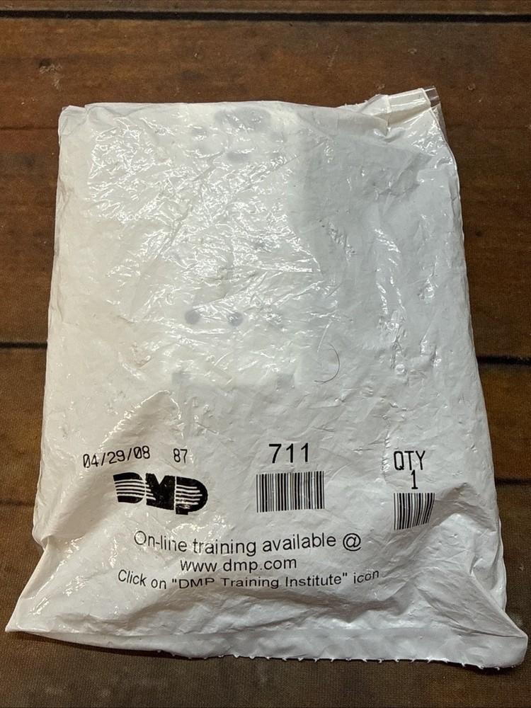 DMP 711 Zone Expander Module, New Factory Sealed