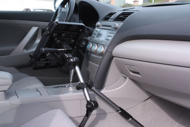 *Bundle*Mobotron MS-426 Standard Car iPad Notebook Laptop Mount+Supporting Brace