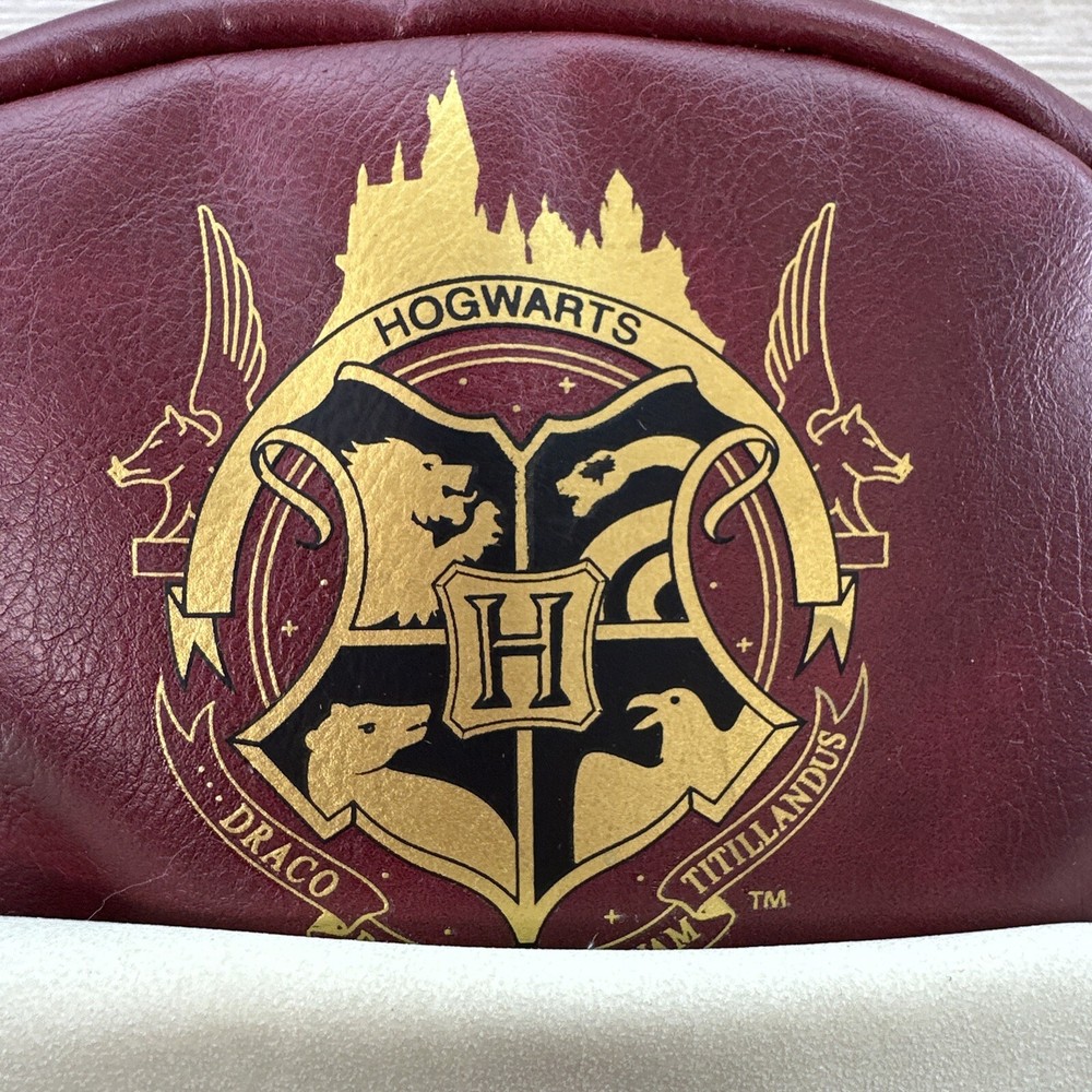 Harry Potter Gryffindor Hogwarts Letter Mini Backpack Purse