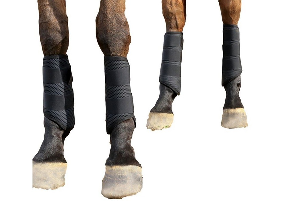 Professionals Choice Boots TPU Mesh Rip Stop Shock Absorbing PMXC