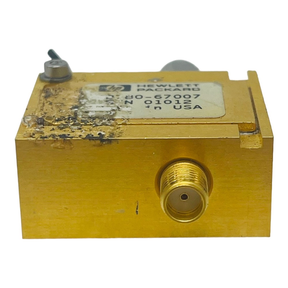 HP 08780-67007 MULTIPLIER USED