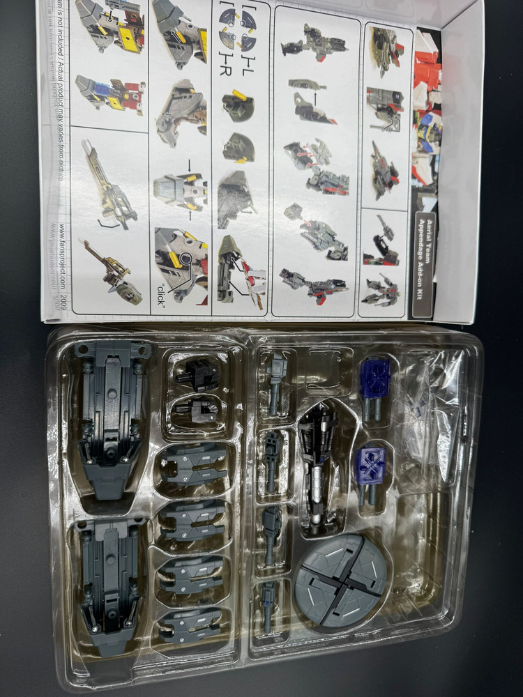 CK TF-CrossFire Aerial team appendage Add-on-kit (Normal Version)