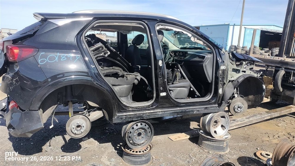 CONTROL PANEL OEM 24-25 BUICK ENCOREGX 1YR WRNTY