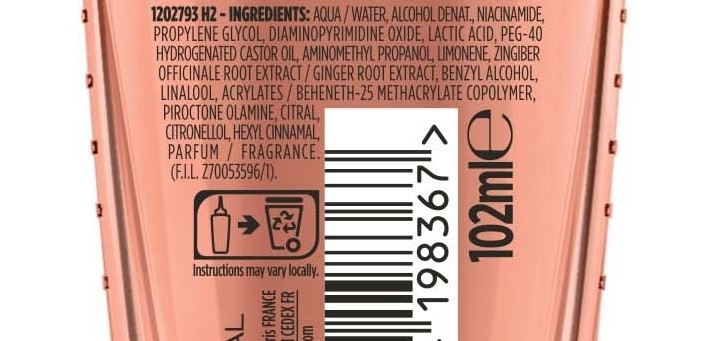 Elvive Growth Booster Scalp Serum Anti Hair Loss Scalp Loreal Paris 102ml