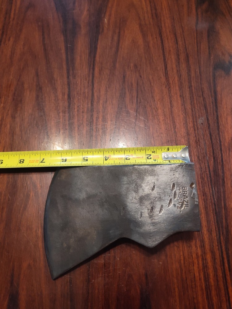 Brazil T-3 1/2 axe with handle