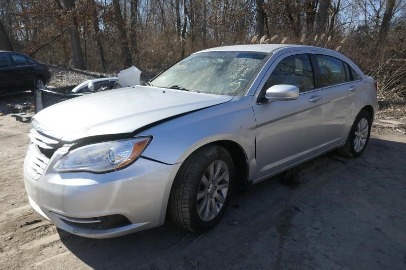 Temperature Control Automatic Temperature Control Fits 08-14 AVENGER 1959812