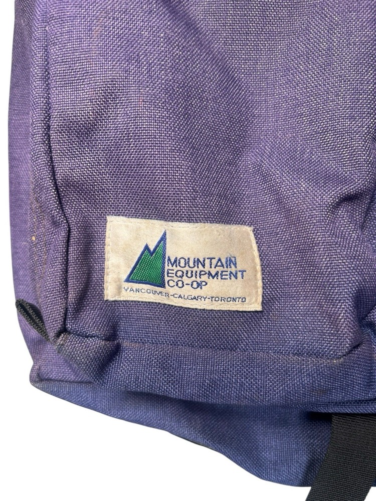 Vintage 90s MEC Backpack