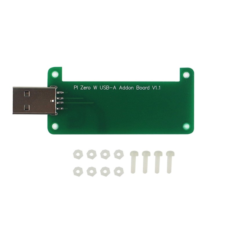 Zero for W Addon Board V1.1 No Data Line Required Plug in then for