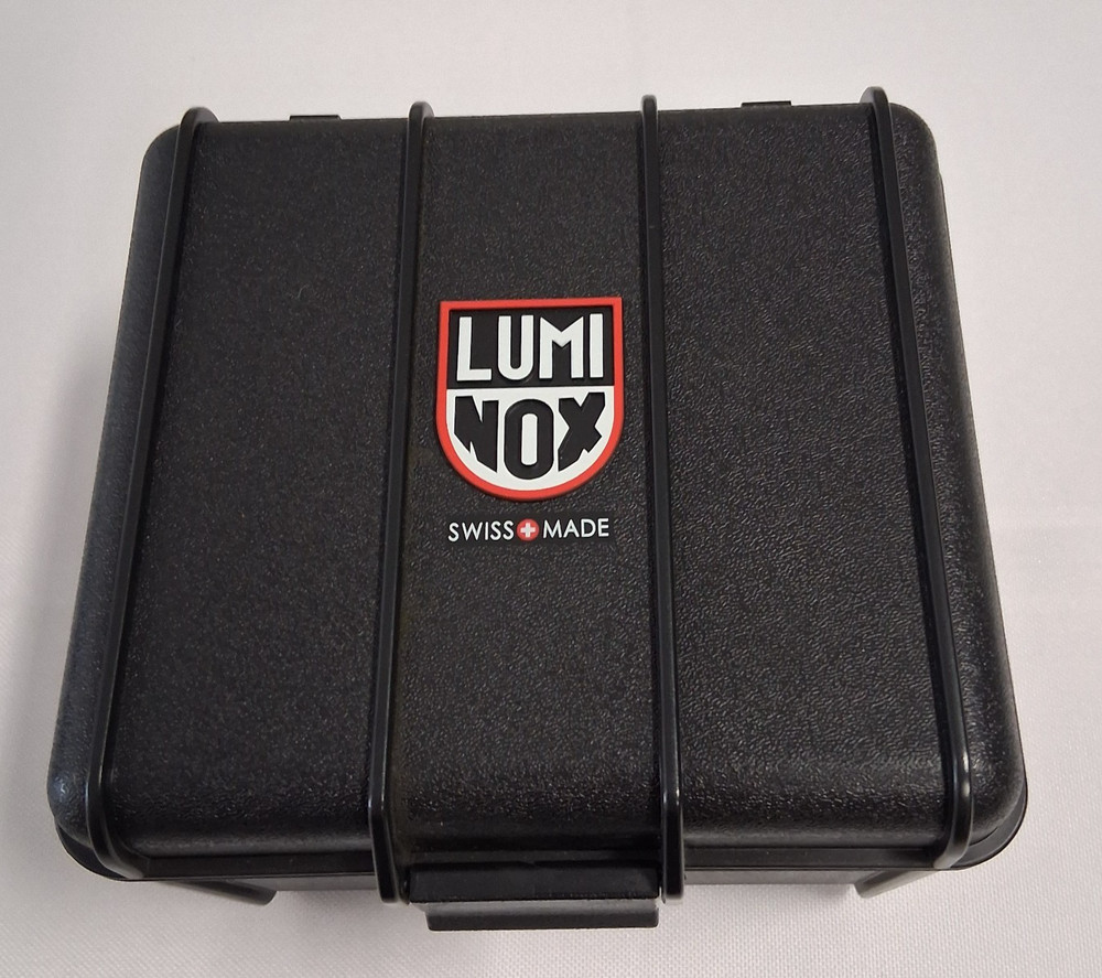 Luminox Presentation Watch Box – Box Only
