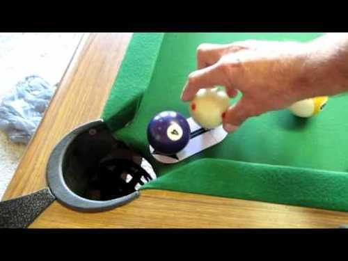 CueStix IPGAT Ghost Ball Aim Trainer