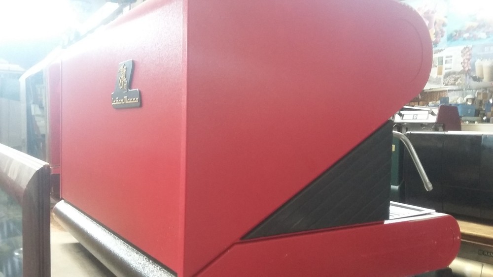 La San Marco 2 Group Espresso Machine