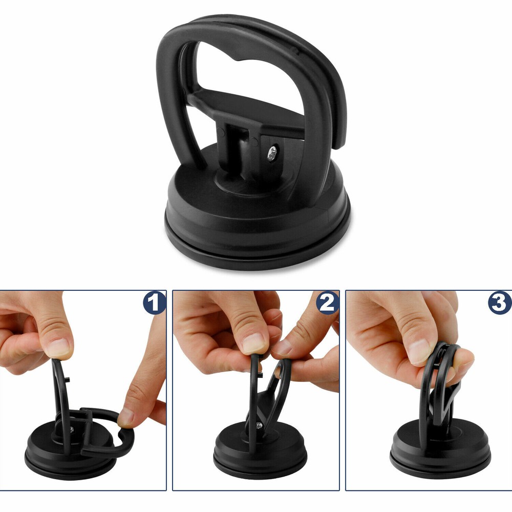2x Car Dent Repair Puller Pull Body Panel Ding Remover Sucker Suction Cup Tool