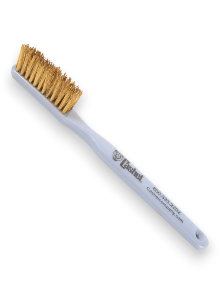 Cashel Hook and Loop Velkro Brush