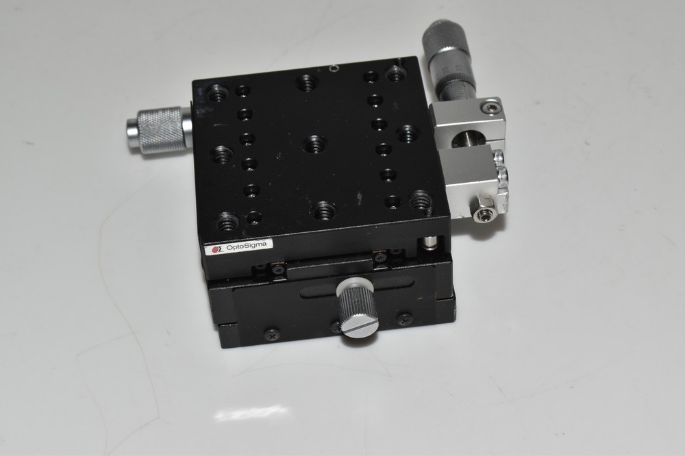 *JM* OptoSigma 2.5" x 2.5" Linear Stage (MSP90)