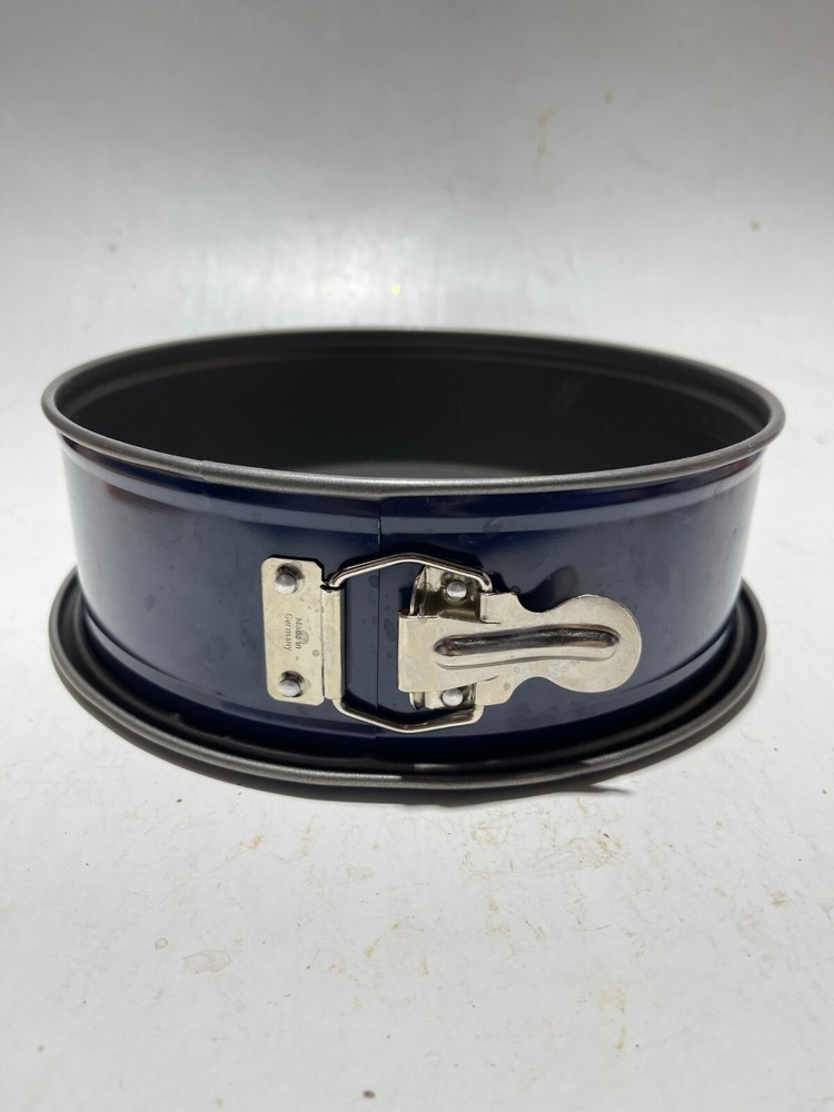 Vintage Blue Nordic Ware 9" Spring Form Pan