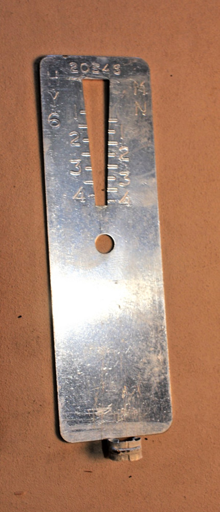 NEW NOS Curtis Key Decoder 20546 FOR HY6, MN