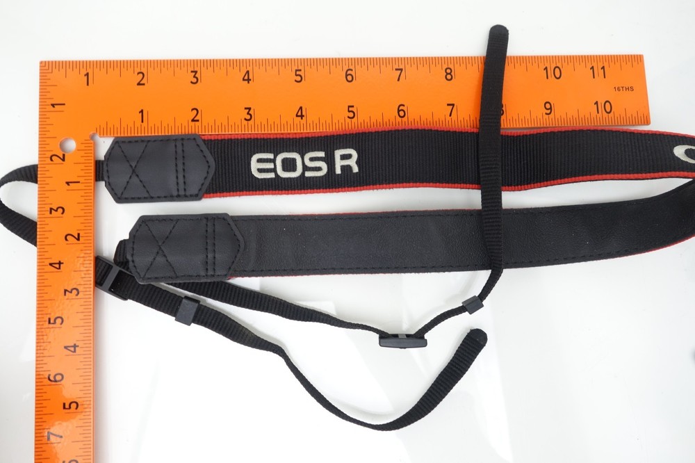 Canon EOS R ER-EOS R Genuine Mirrorless Camera Neck Strap