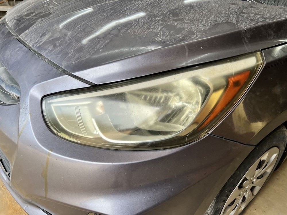 Stabilizer Bar Front Fits 12-17 ACCENT 104795677