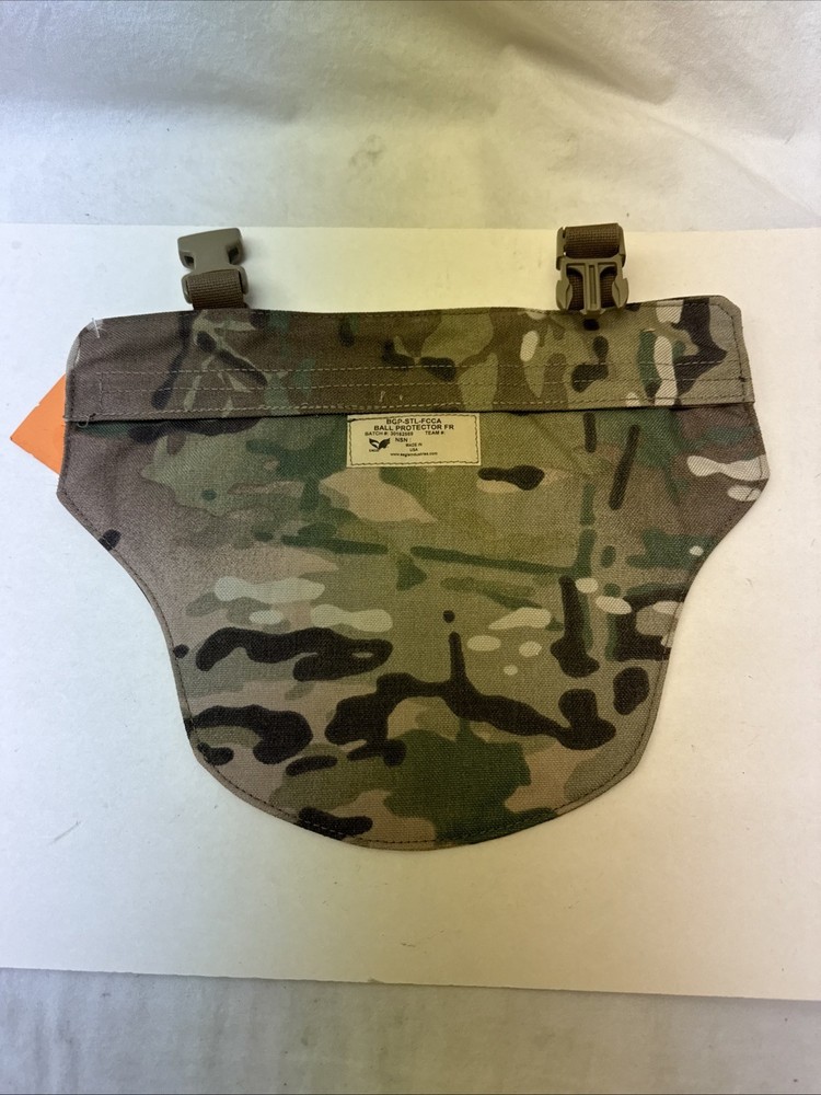 Eagle Industries Fire Retardant Lower Abdomen Protector Crye Multicam