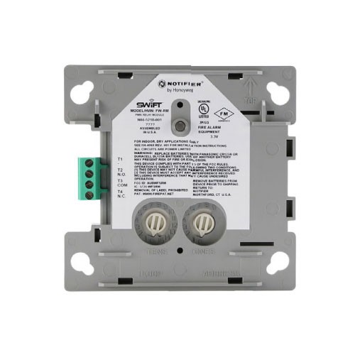 NOTIFIER FW-MM