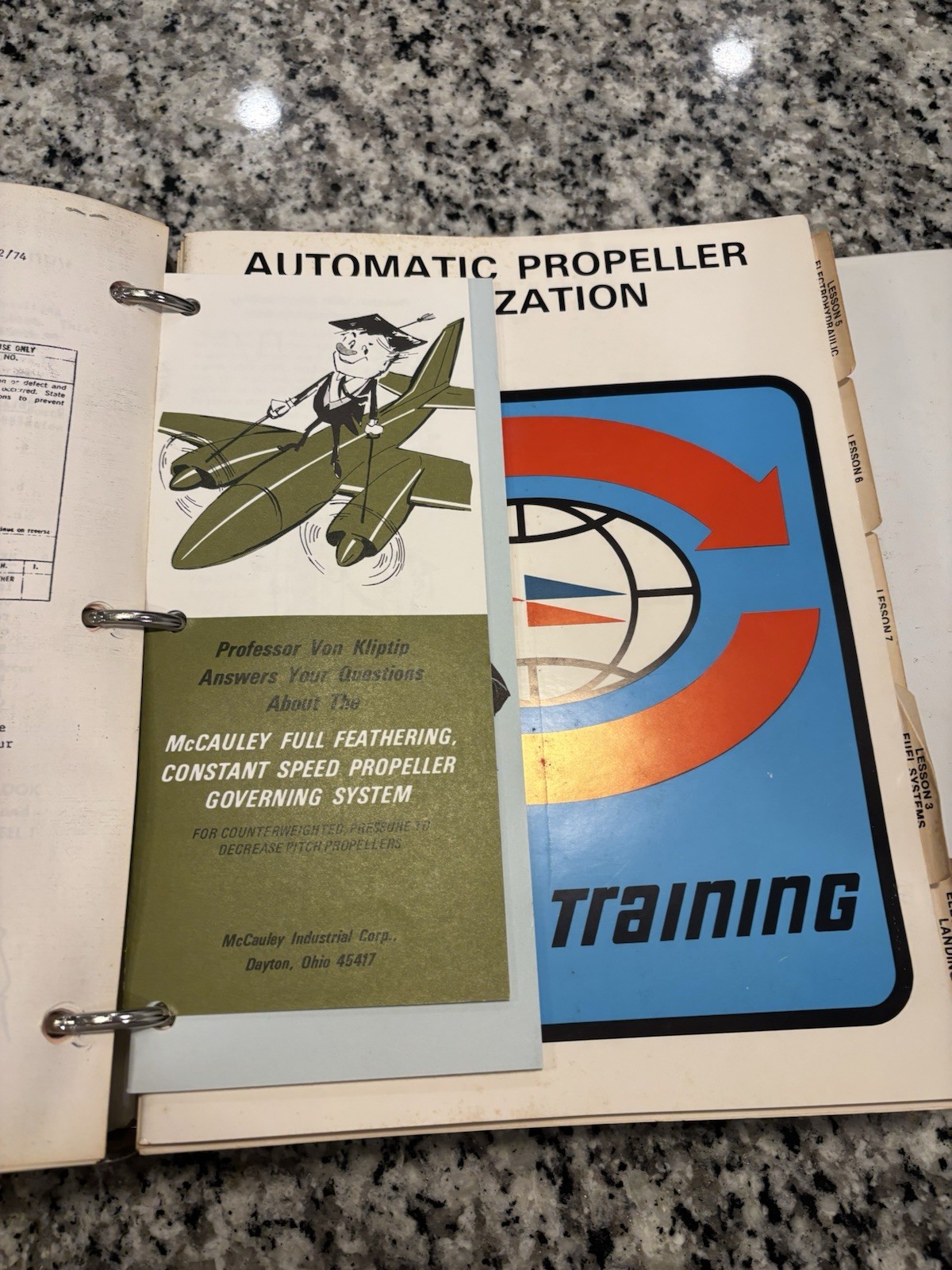 Cessna 300/400 Systems Training Manual Rev 3 Mechanic