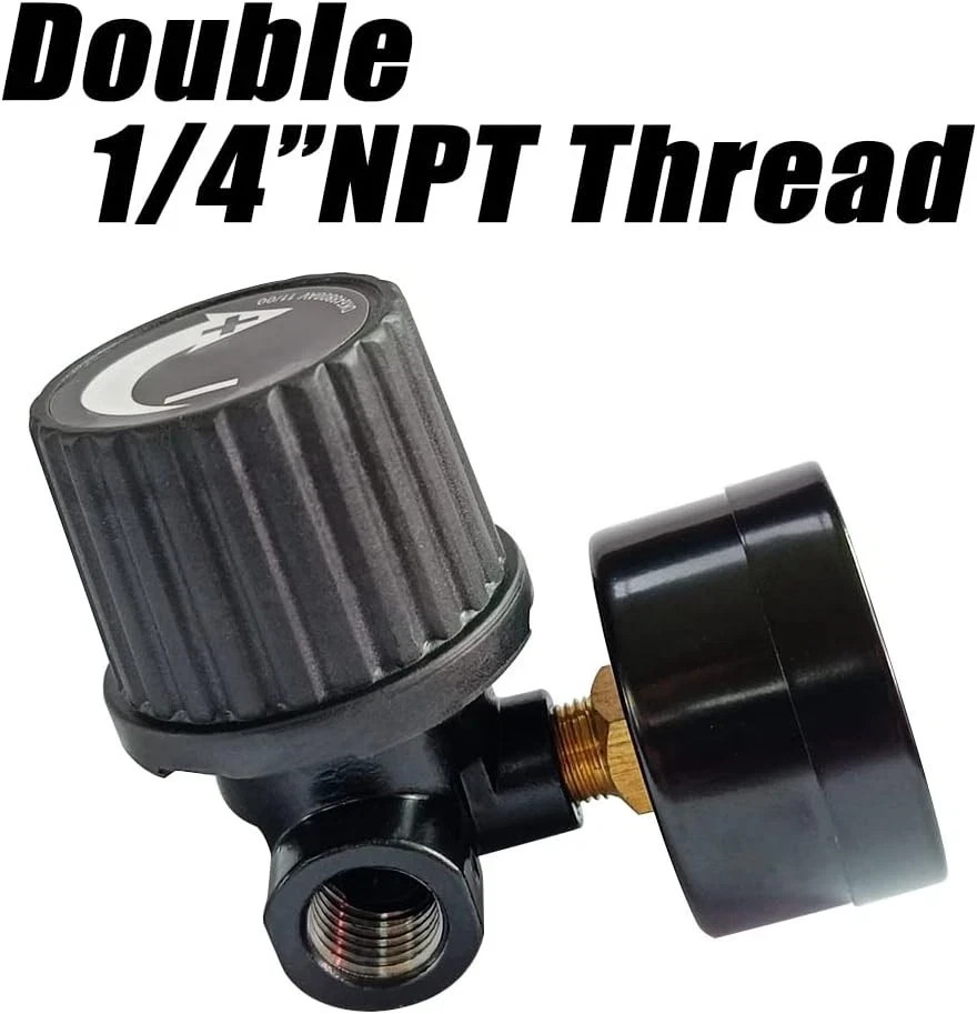 1/4"NPT Replacement Air Pressure Regulator For air compressor