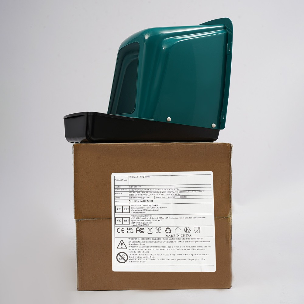 5pcs Nesting Boxes For Chicken Coops,Chicken Nesting Box For Laying Eggs Modern