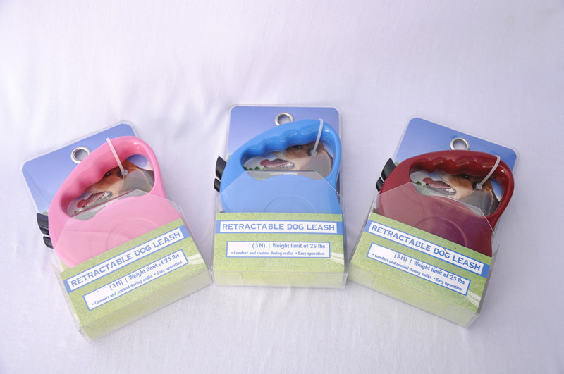 Magik Pet Dog/Cat Puppy Automatic Retractable Traction Rope Walking Lead Leash