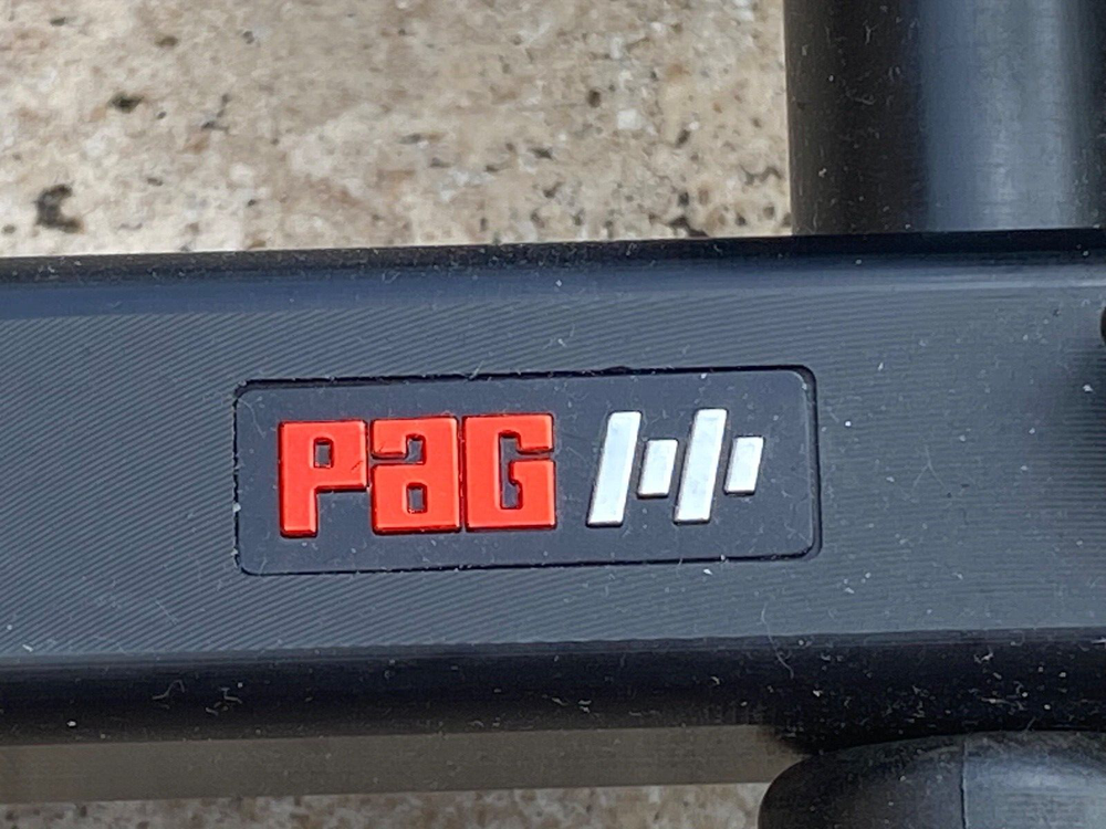 Steadicam Support Video Camera Mount Harness System from PAG with SLIK Mount