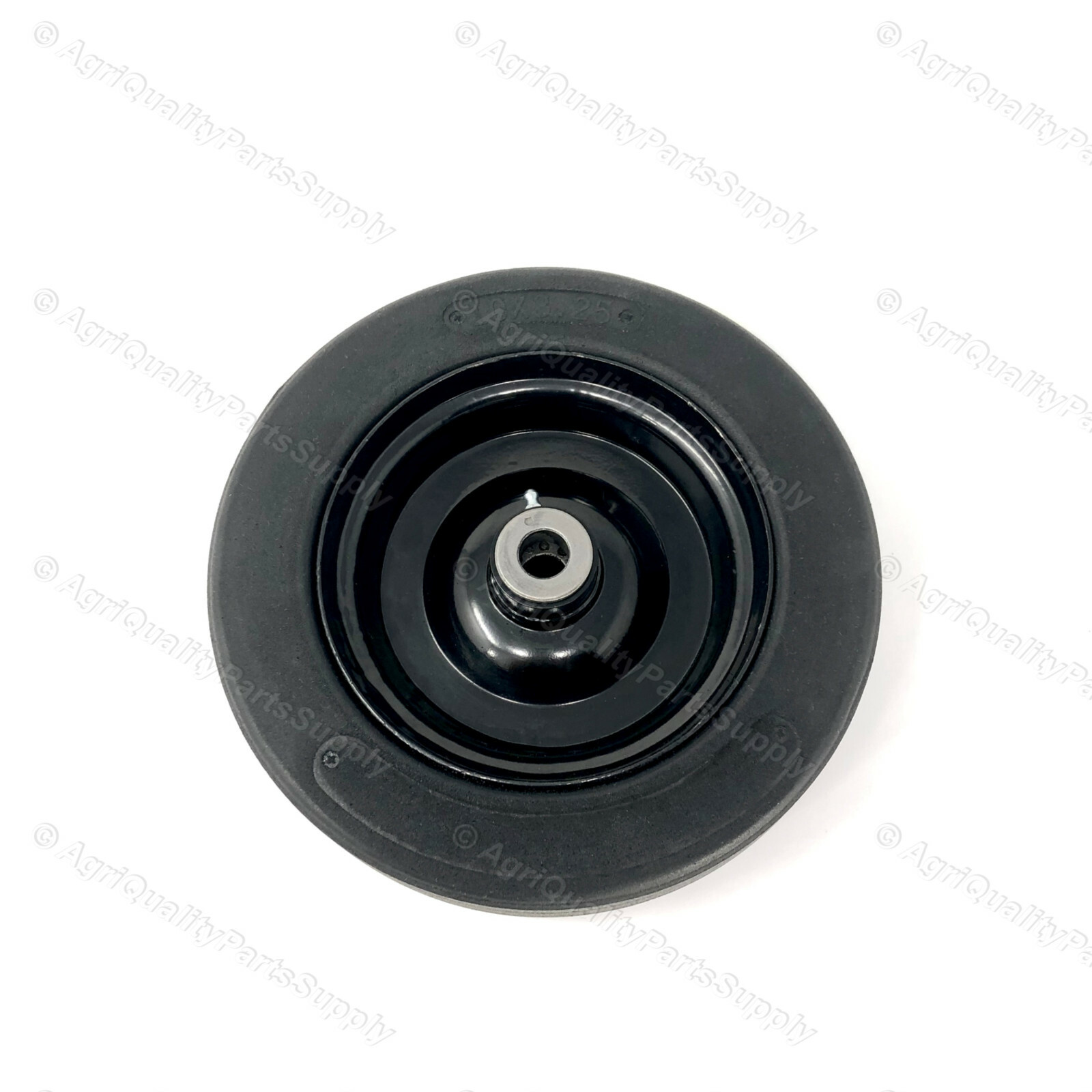 10" x 3.25" Solid Finish Mower One(1) Wheel/Tire BUSH HOG 87750 NEW Replacement