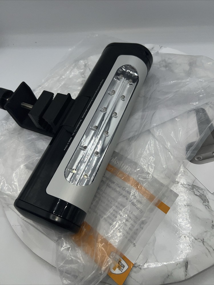 Brookstone BBQ Grill Light