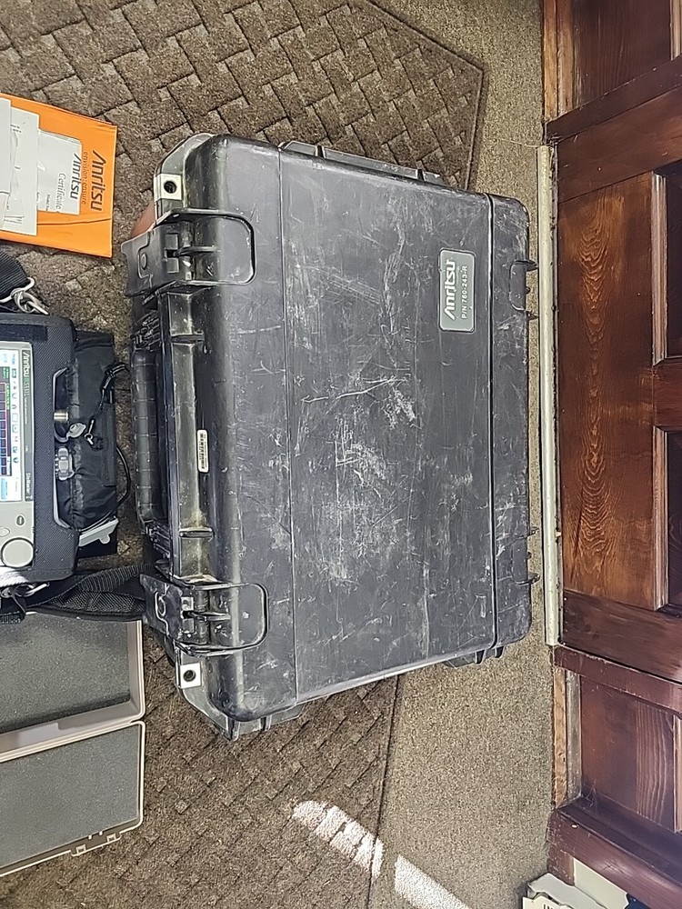 Anritsu S331L Site Master Cable And Antenna Analyzer SiteMaster