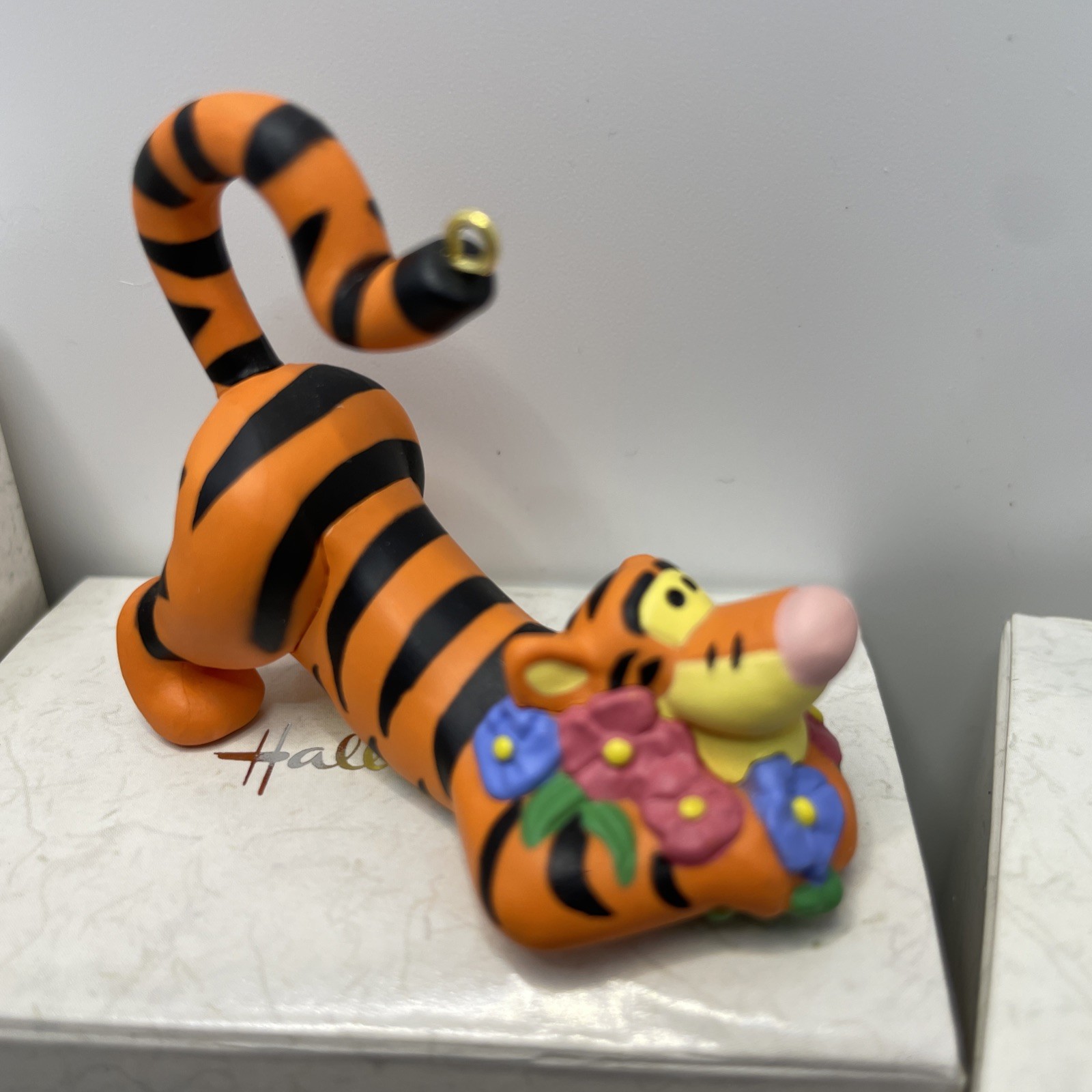 Hallmark Easter Spring Keepsake Disney WINNIE THE POOH PIGLET TIGGER Ornaments