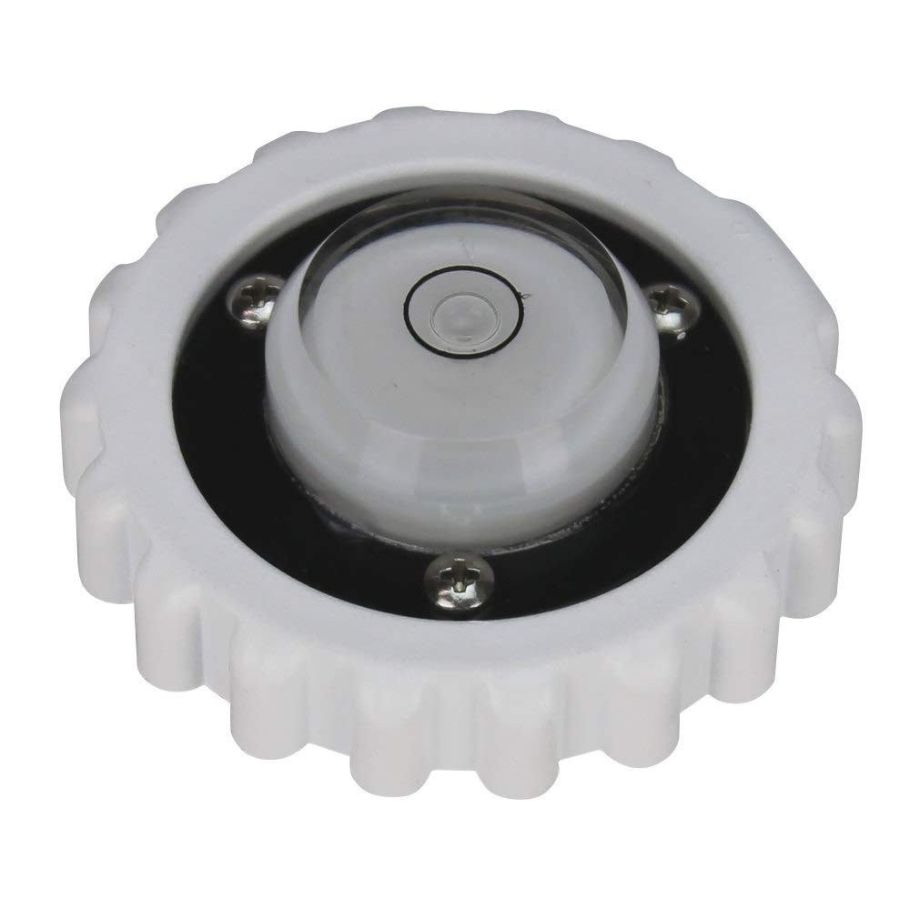 Quick Products JQ-RLW Replacement Bubble Level Cap for Electric Regular