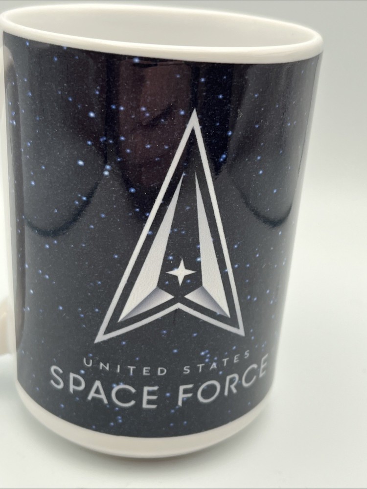 United States Space Force Mug