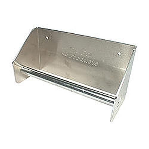 Products 217 8" x 3" Tie Down Hanger, Silver