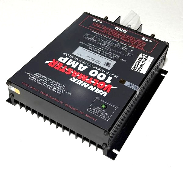 Vanner Voltmaster 100 AMP Battery Equalizer 66-100