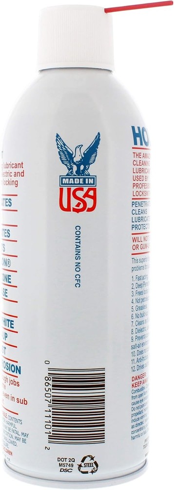 Houdini Lock Lube 1