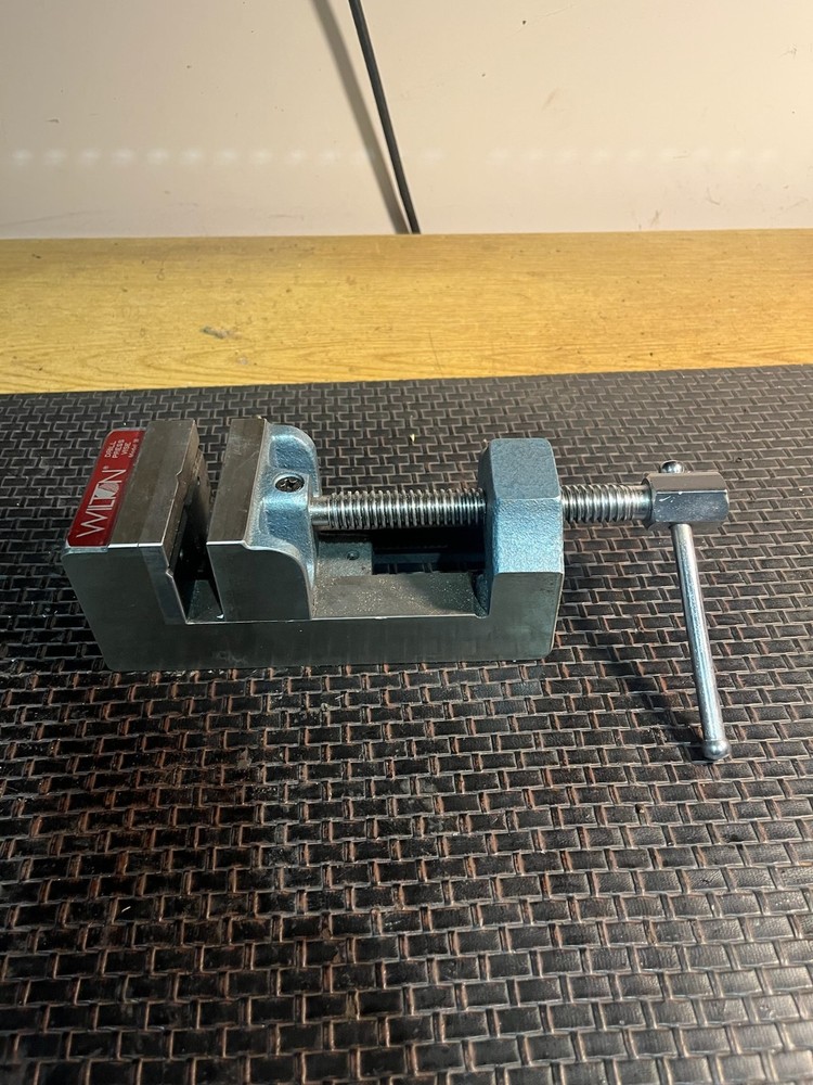 Wilton 3" Drill Press Vise Excellent